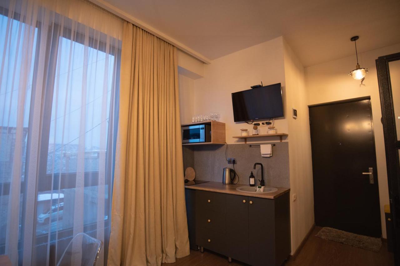 Luxury Apartment In Old Tbilisi With Terrace Exterior photo